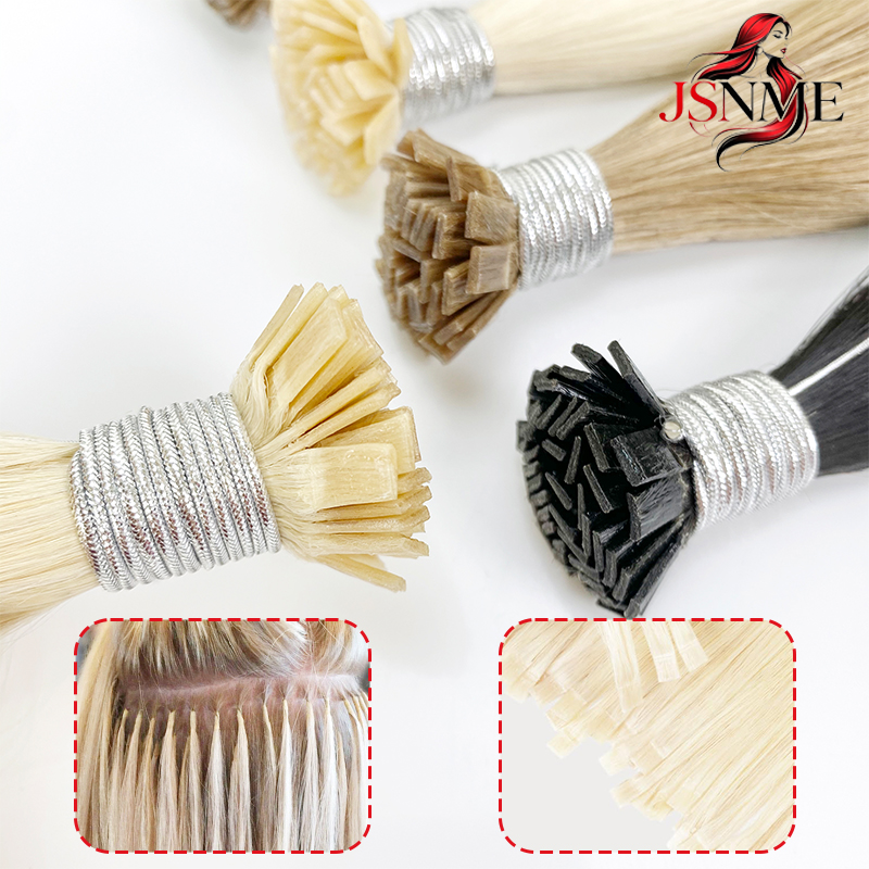 Hair Care Tips - Przedłużanie włosów metodą hot fusion z