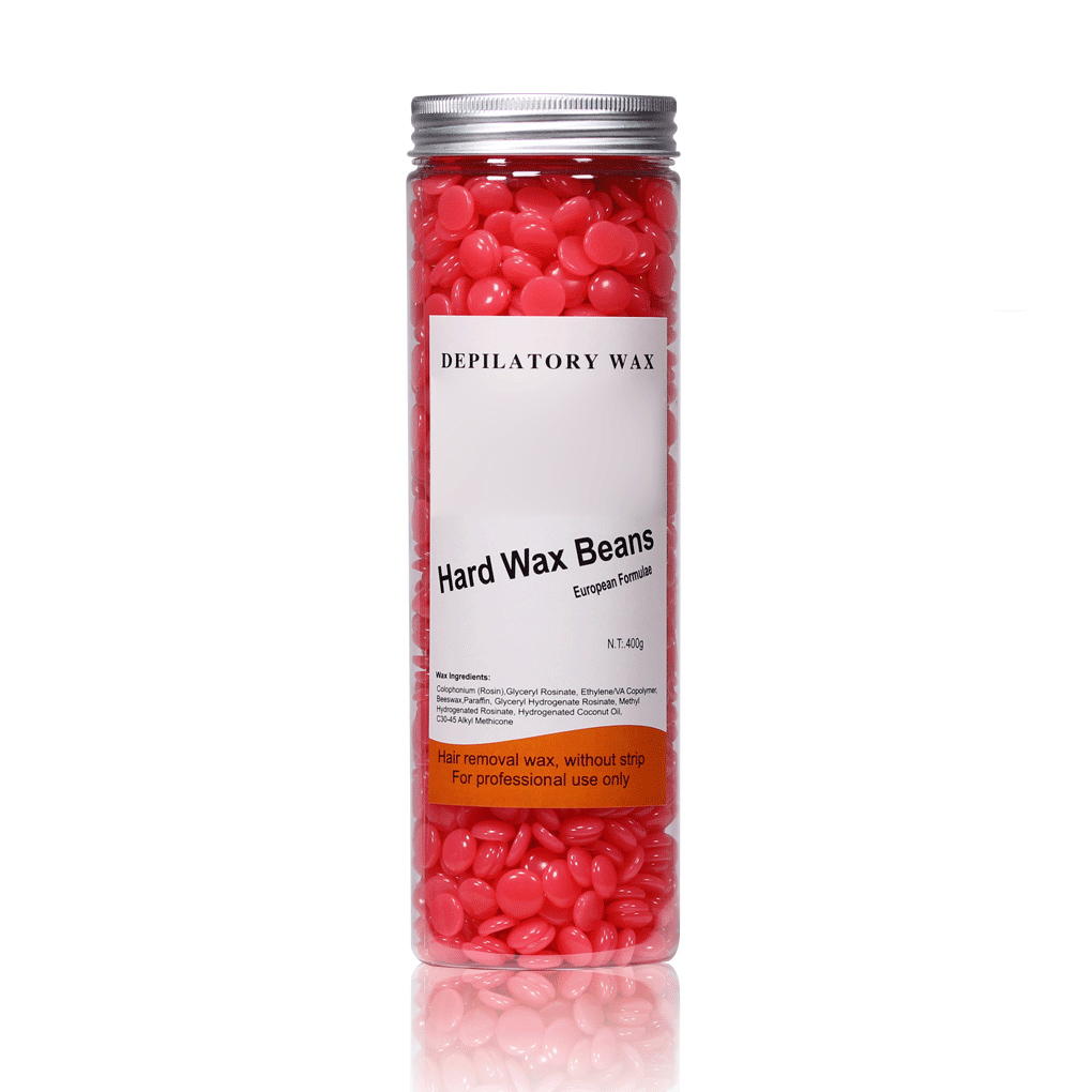 Hair Care Honey - 400g Wosk w granulkach do depilacji,