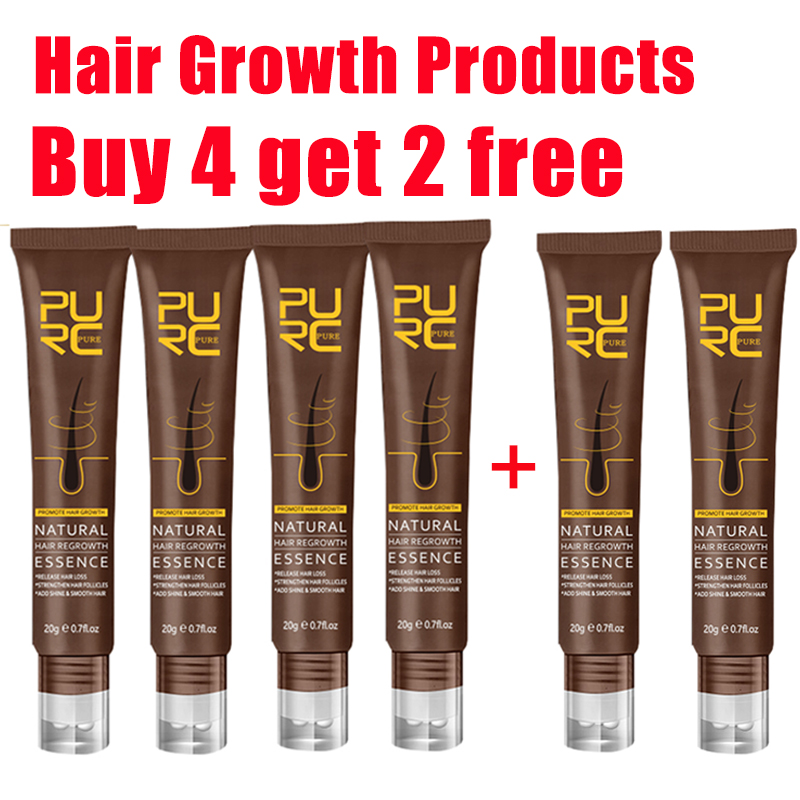 Hair Care Oil Serum - Serum wzrostu do włosów dla mężczyzn
