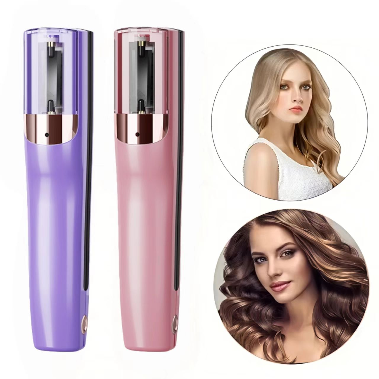 Hair Care Tips - Elektryczny trymer do usuwania rozdwojonych końcówek