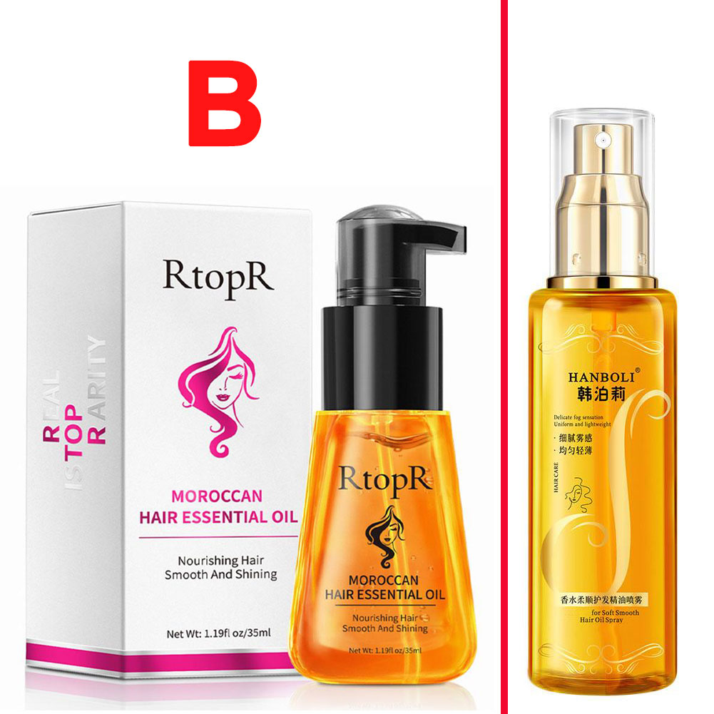 Olejek do włosów w sprayu Zapa – Hair Care Oil Serum recenzja i cena