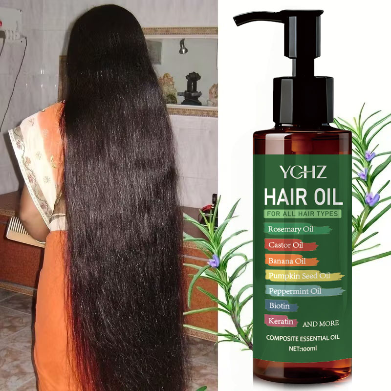 Olejek do pielęgnacji włosów 7 – Hair Care Tips recenzja i cena
