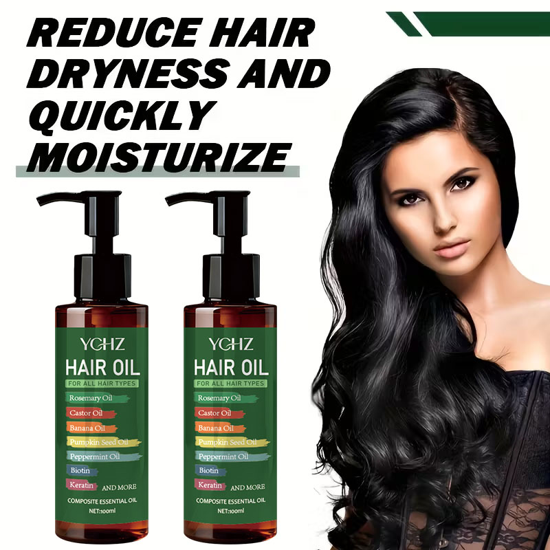Olejek do pielęgnacji włosów 7 – Hair Care Tips recenzja i cena