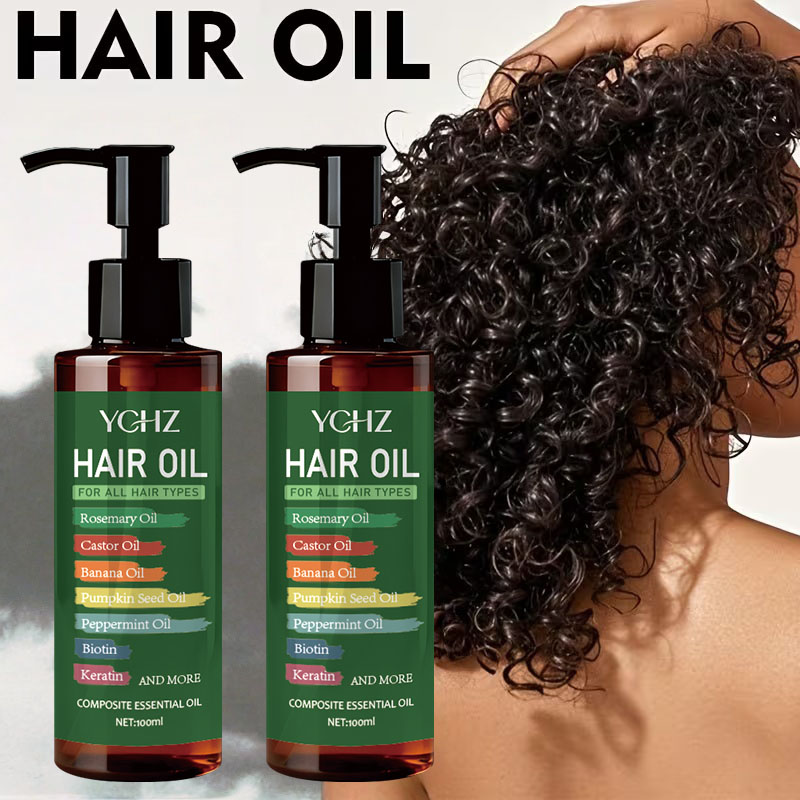 Olejek do pielęgnacji włosów 7 – Hair Care Tips recenzja i cena
