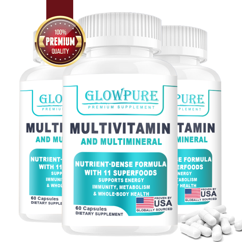 Organiczny multiwitamina dla k – Hair Care Capsule recenzja i cena