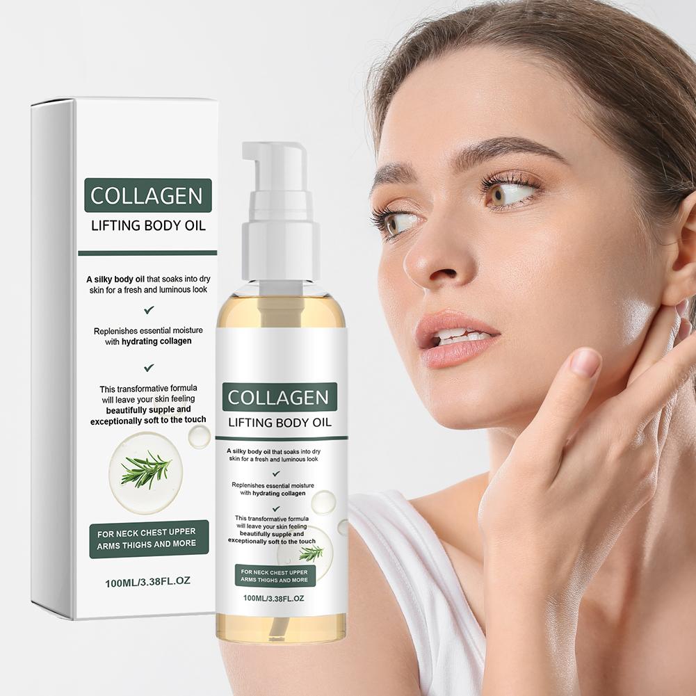 100ml Radiant Body Oil Głęboko – Hair Care Oil Serum recenzja i cena