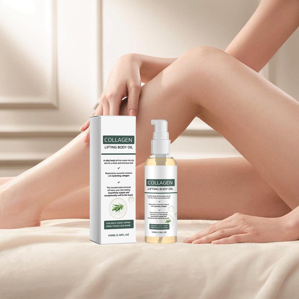 100ml Radiant Body Oil Głęboko – Hair Care Oil Serum recenzja i cena