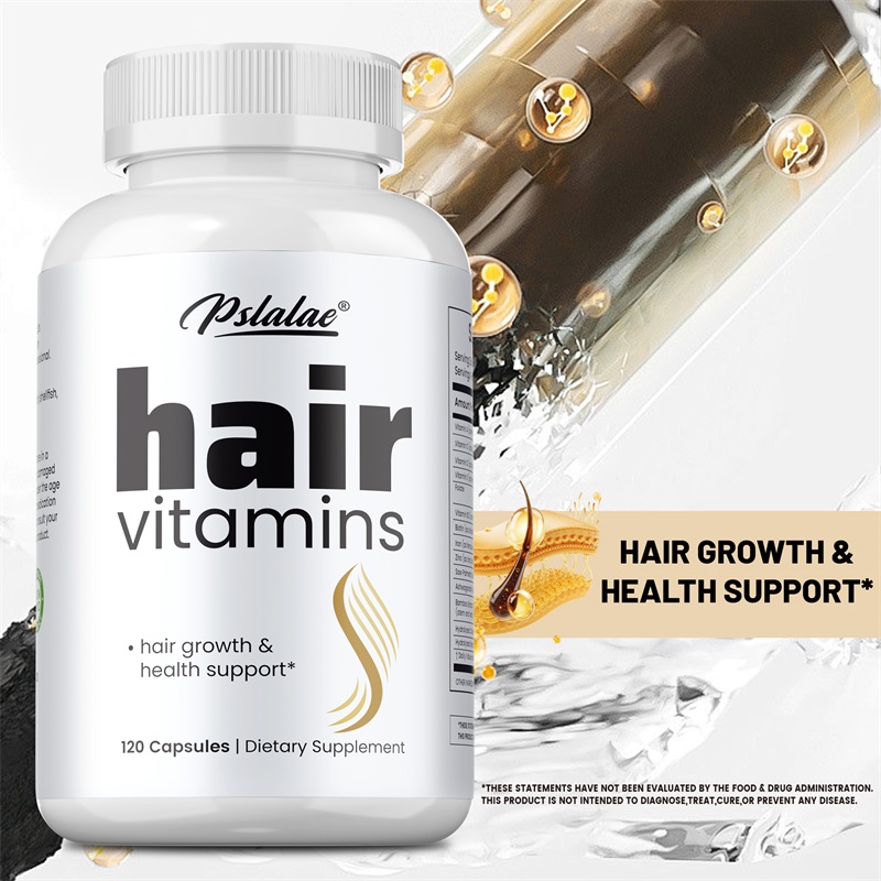 Witaminy do włosów - Witaminy  – Hair Care Capsule recenzja i cena