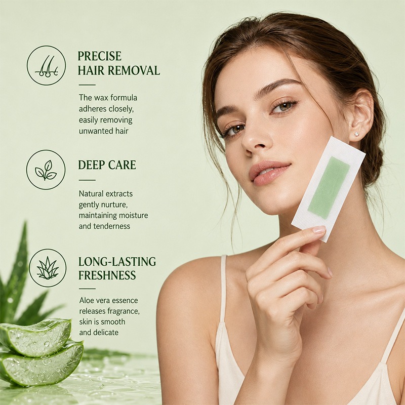 Seria Aloe Plant: Miękki wosk  – Hair Care Honey recenzja i cena