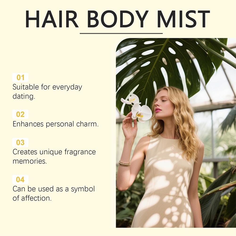 Luksusowy zestaw sprayów z mio – Hair Care Honey recenzja i cena