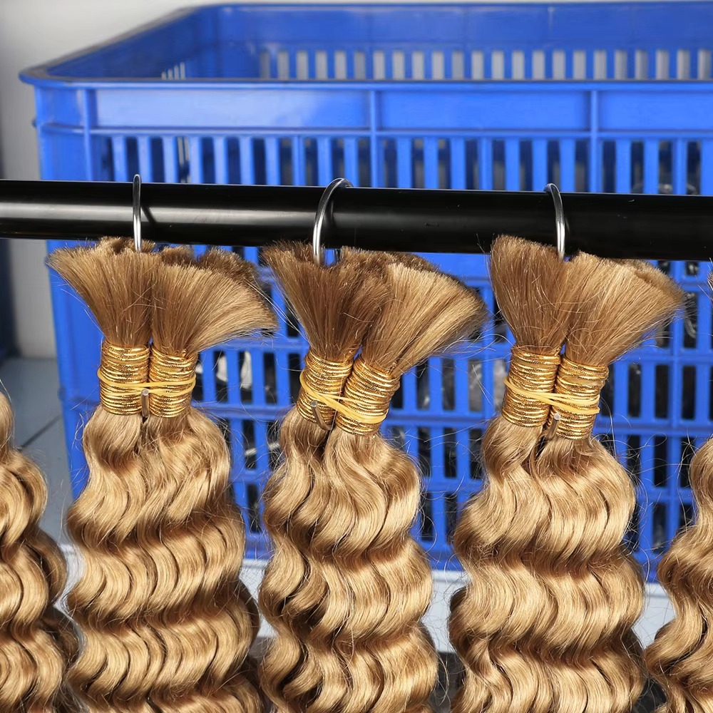 100g Miodowy Blond Boho Braids – Hair Care Honey recenzja i cena