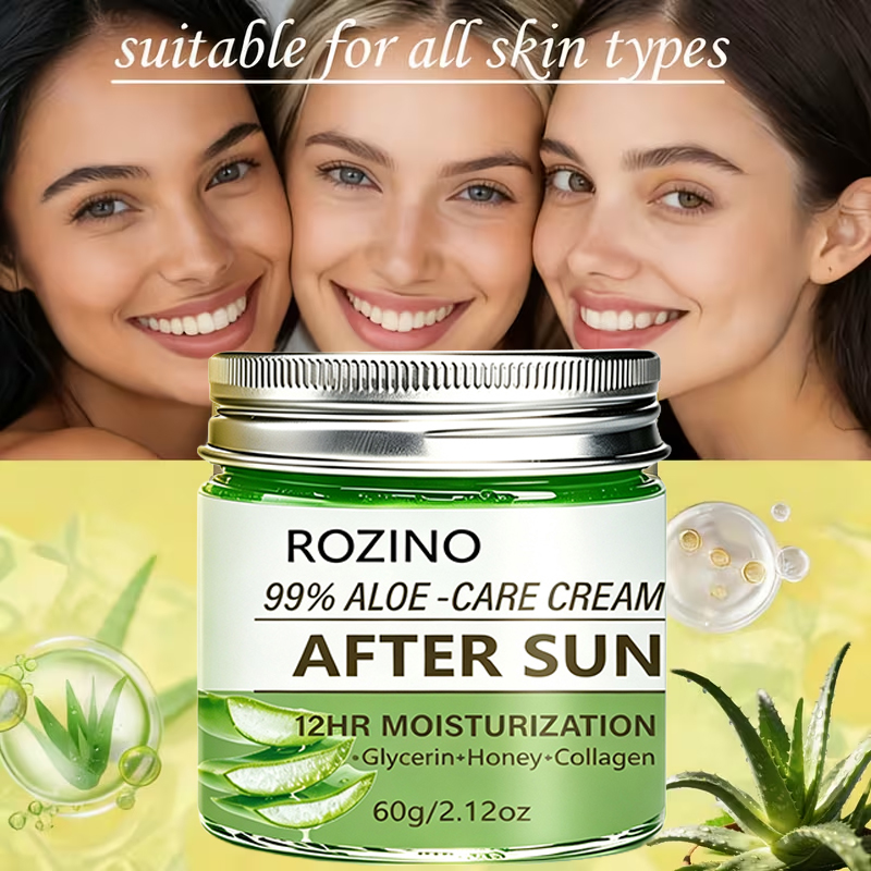 Krem pielęgnacyjny z żelem alo – Hair Care Honey recenzja i cena