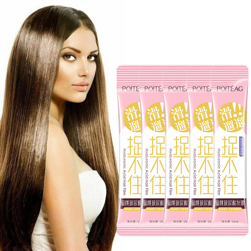 5 sztuk brzoskwiniowy kwas hia – Hair Care Honey recenzja i cena