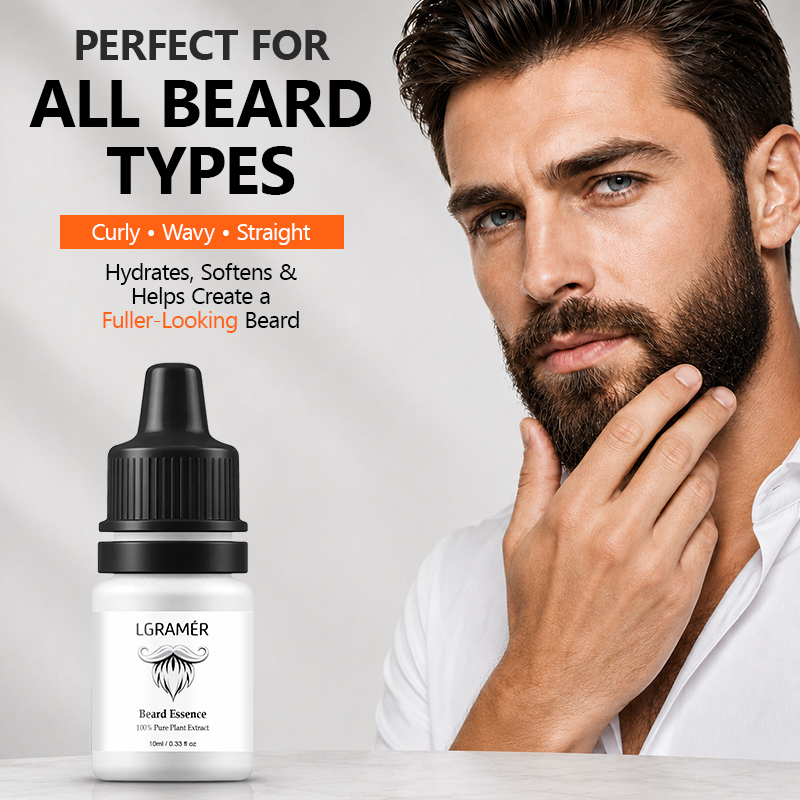 Serum do wzrostu brody dla męż – Hair Care Oil Serum recenzja i cena