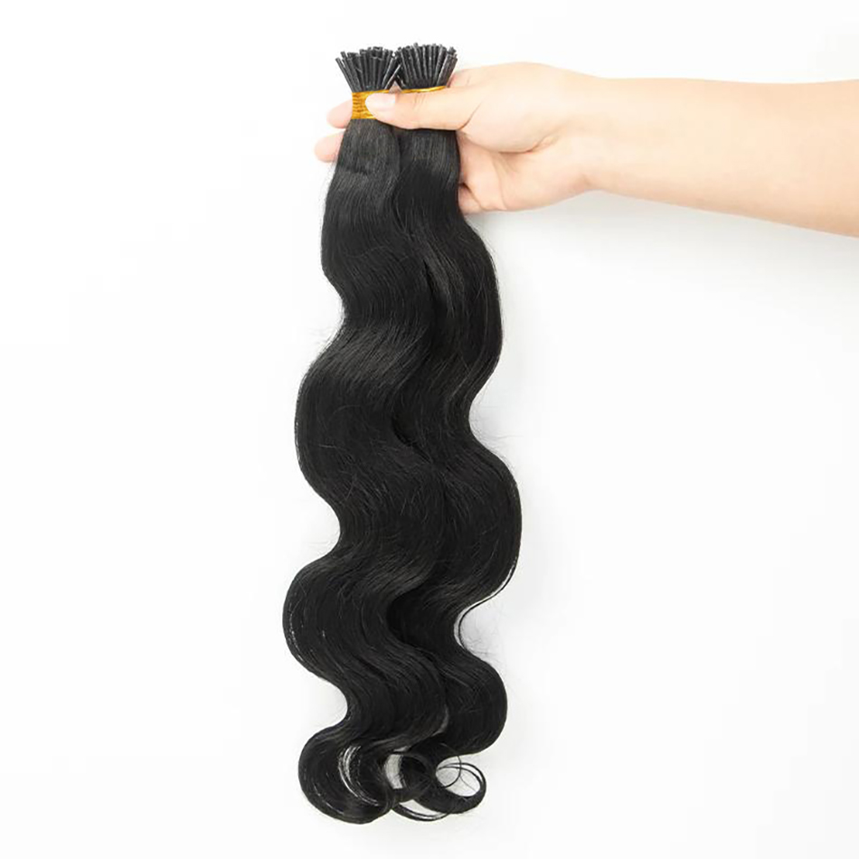 Doczepiane włosy I-Tip, natura – Hair Care Tips recenzja i cena