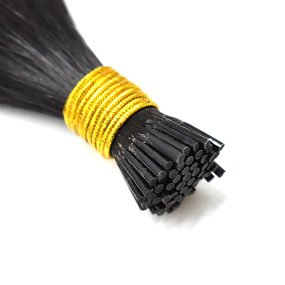 Doczepiane włosy I-Tip, natura – Hair Care Tips recenzja i cena