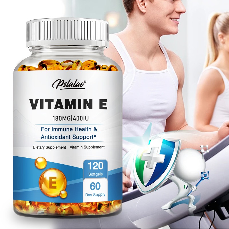 Witamina E - Antyoksydant, roz – Hair Care Capsule recenzja i cena
