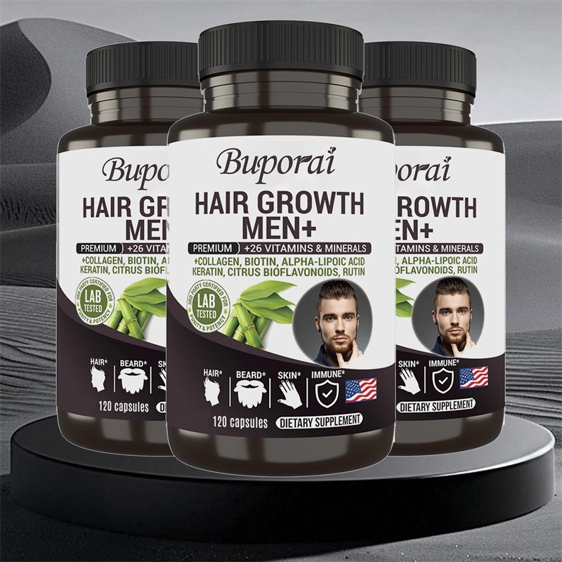 Suplement dla mężczyzn na poro – Hair Care Capsule recenzja i cena