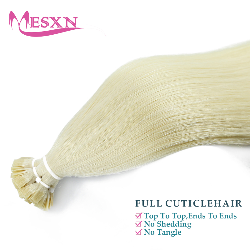 MESXN Doczepiane włosy z płask – Hair Care Tips recenzja i cena
