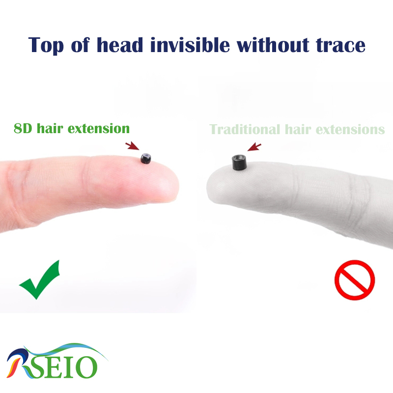 RESIO kolor 8D końcówka doczep – Hair Care Tips recenzja i cena