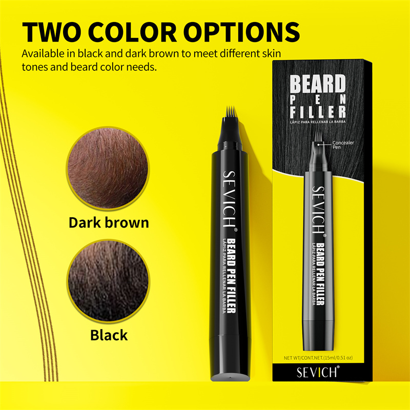 Czarny pisak do wypełniania br – Hair Care Capsule recenzja i cena