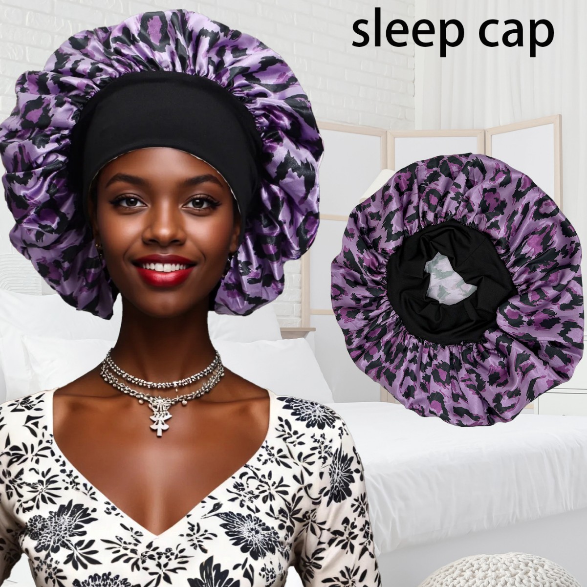Popularna elastyczna czapka z  – Hair Care Sunsilk recenzja i cena