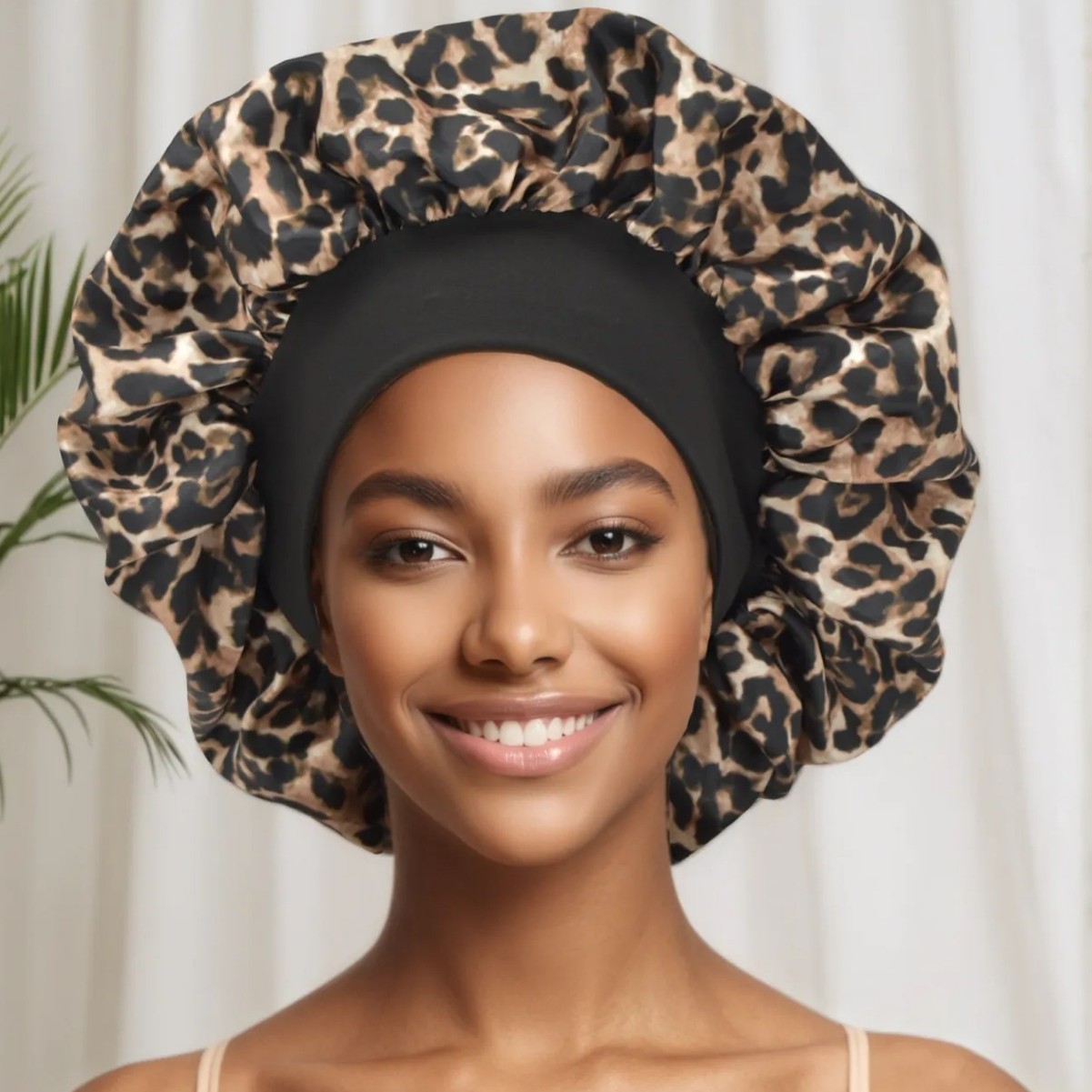 Popularna elastyczna czapka z  – Hair Care Sunsilk recenzja i cena