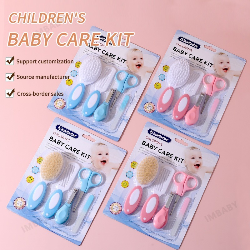 IMBABY 5-częściowy zestaw do p – Hair Care Tips recenzja i cena