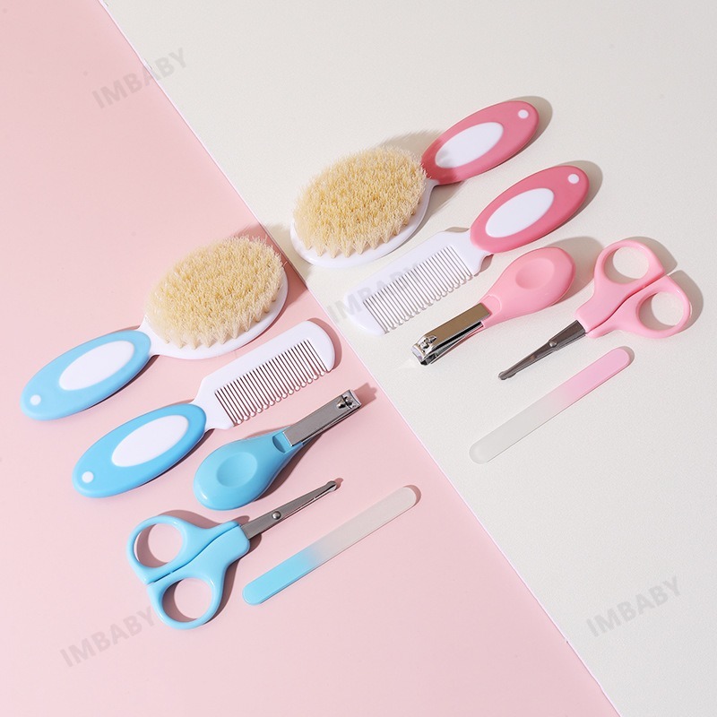 IMBABY 5-częściowy zestaw do p – Hair Care Tips recenzja i cena