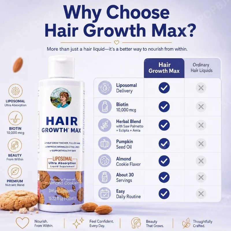Wspomaganie Wzrostu Włosów dla – Hair Care Capsule recenzja i cena