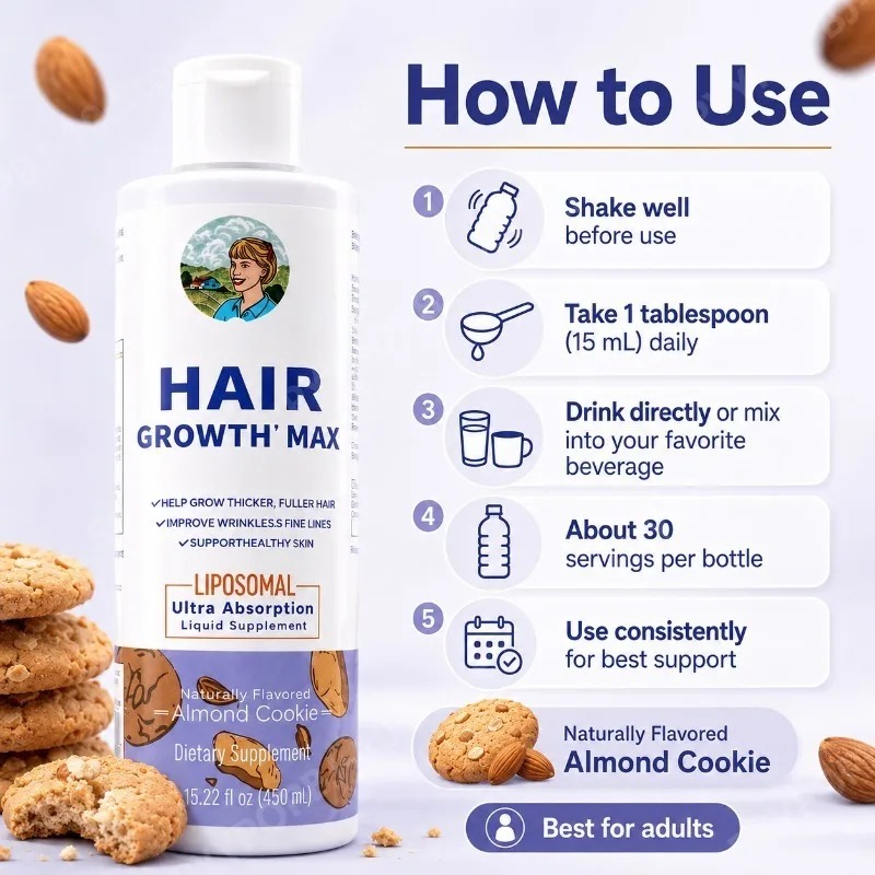 Wspomaganie Wzrostu Włosów dla – Hair Care Capsule recenzja i cena